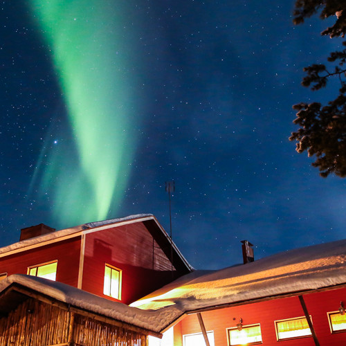 MiGuidi  Mi Guidi TOP: Caccia all'Aurora Boreale